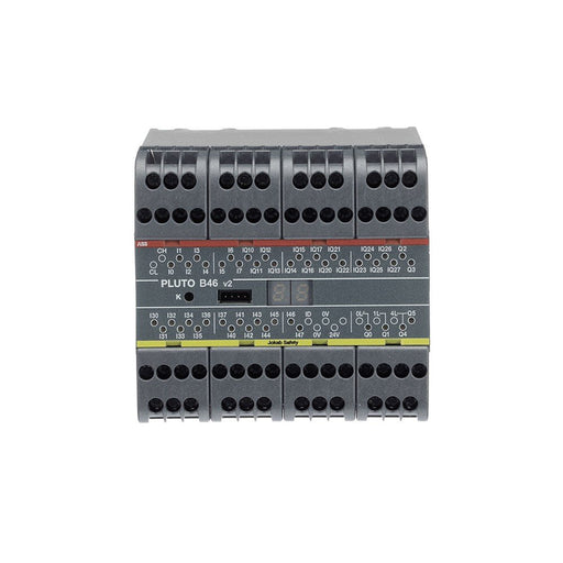 ABB Stotz S&J - SPS-Grundgerät Pluto Sicherheits-SPS B46 Pluto B46 v2 V2