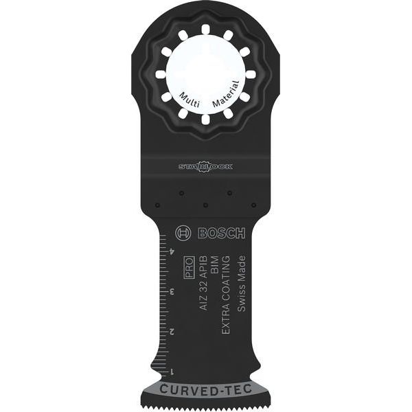 Bosch - Blatt für Oszillierer PRO AIZ 32 APIB Blatt für 2608669067VE(5) Multifunktionswerkze