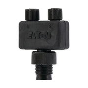 Eaton - Zubehör/Ersatzteile für Steuerungen SWD-Splitter IP67 M12 auf SWD4-SP-3084 3polige M8-Buchse