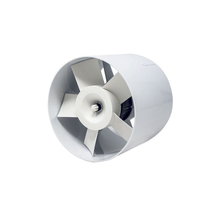 Maico - Kleinraumventilator Rohreinschubventilator ERV 150 TC DN150, mit Timer  − 1 Stück
