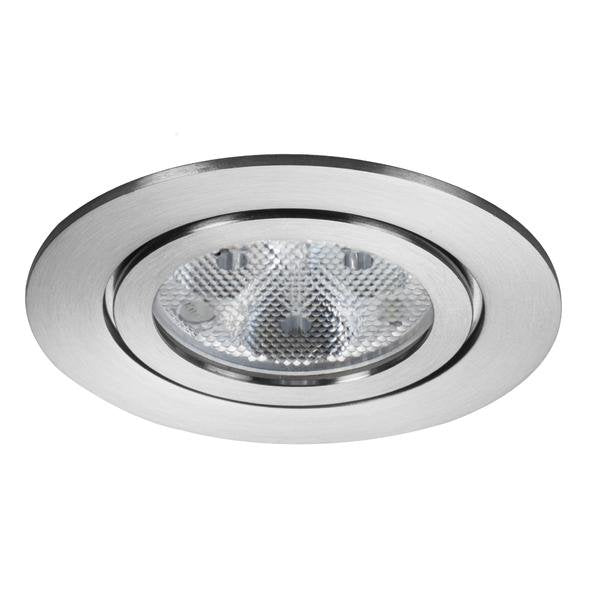 Brumberg Leuchten - Downlight/Strahler/Flutlicht HV-Einbauleuchte 36004220 GU10 max.50W/eds