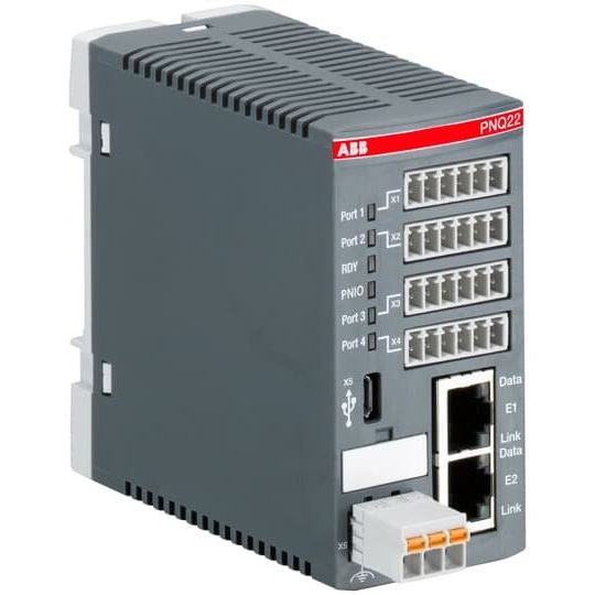 ABB Stotz S&J - Feldbus, Dez. Peripherie - Kommunikations-Modul Profinetrface PNQ22-FBP.0 für 4 UMC100.3