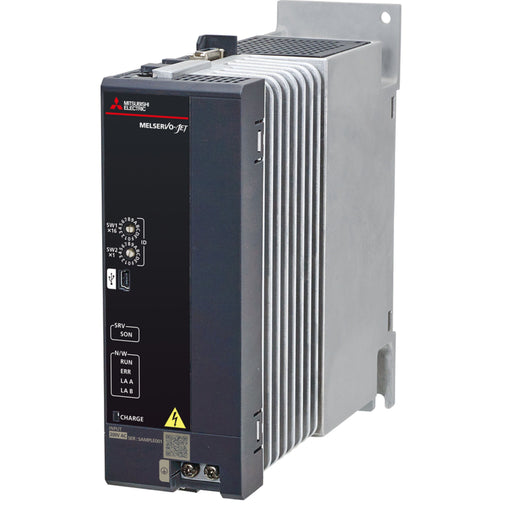 Mitsubishi Electric - Motormanagement-Gerät Servoverstärker MR-JET-70G Digital AC