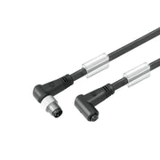 Weidmüller - Konfektioniertes Sensor-Aktor-Kabel Verbindungsleitung SAIL-M8WM8WR-4-10U M8/M8