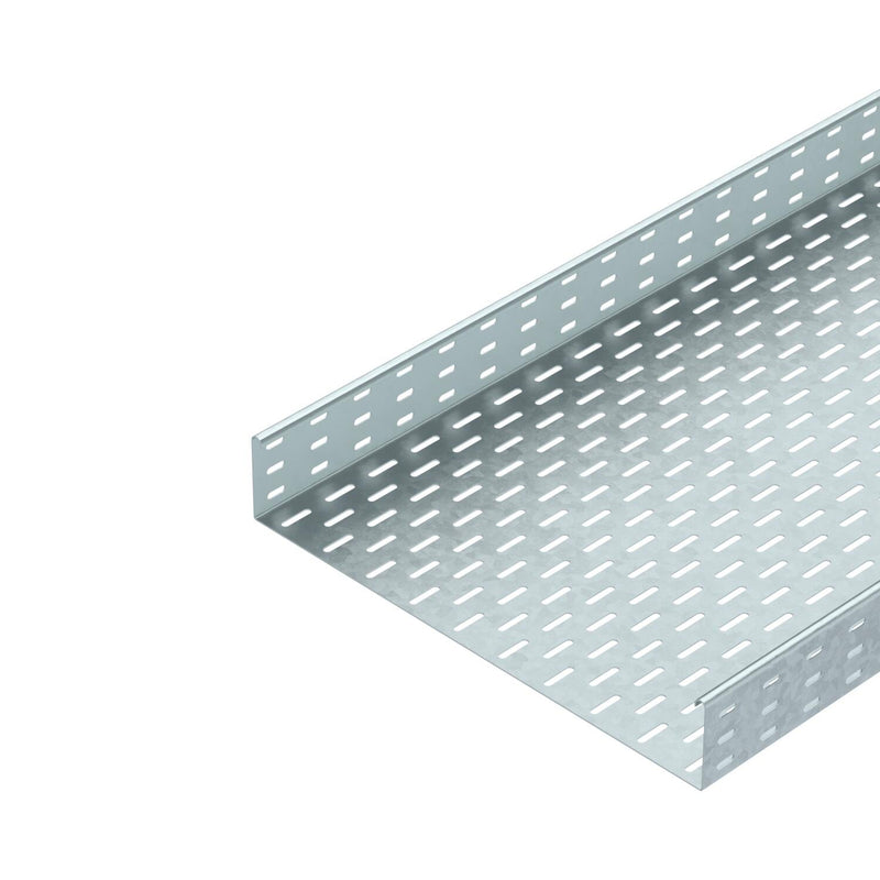 OBO Bettermann - Kabelrinne SKS gelocht SKS 850 FT − 3 Meter