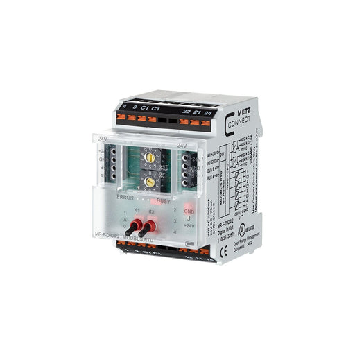 Metz Connect - Bussystem-Kombi I/O Gerät MR-F-DIO4/2 Modbus RTU 110833132670