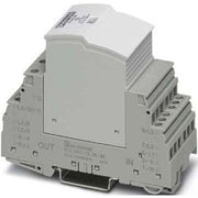 Phoenix Contact - Geräteüberspannungsschutz für Energietechnik/Stromversorgung Überspannungsschutzgerät PLT-SEC-T3-3S-230-FM Typ 3