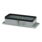 Walther Werke - Gehäuse für Rechtecksteckverbinder Anbaugehäuse B24 770659 27mm f.Zentralver