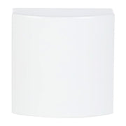Busch-Jaeger - Einsatz/Abdeckung für Kommunikationstechnik Zentralscheibe dav/sws 1746-84 TAE,50x50mm,Klappd