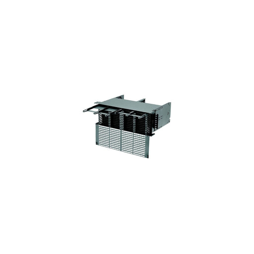 Panduit - Patchpanel LWL HD Flex-Gehäuse FLEX4U06 4 HE