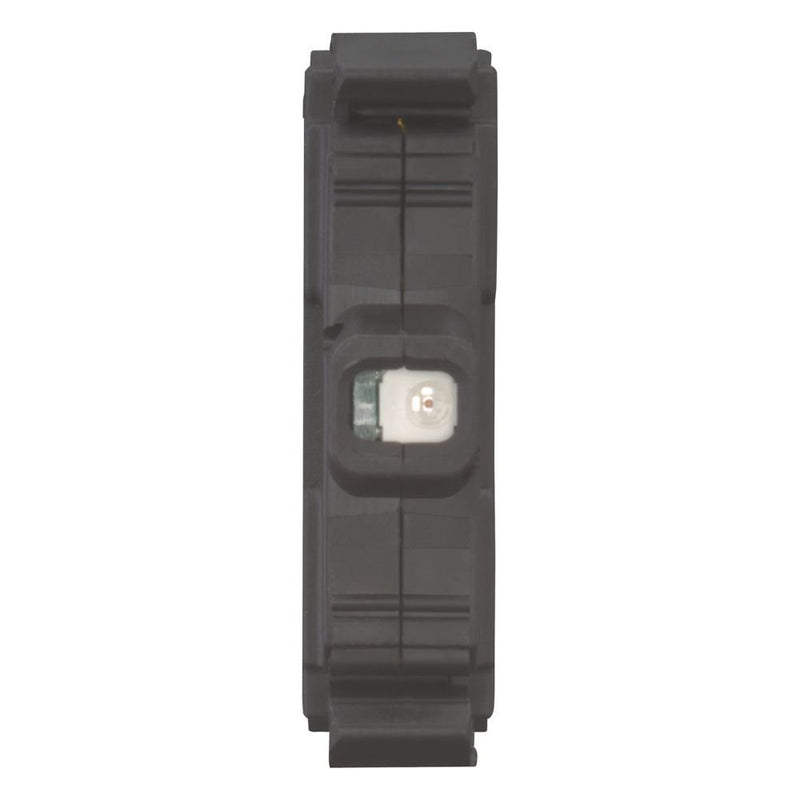 Eaton - Lampenfassungsblock für Befehls- und Meldegeräte Leuchtelement Frontbefest. M22-LED12-R 12V Schraubanschluss