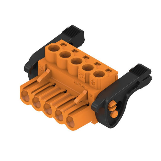 Weidmüller - Kabelsteckverbinder für Leiterplattensteckverbinder Verbinder 5.08mm BLZP 5.08#1944860000 − 48 Stück