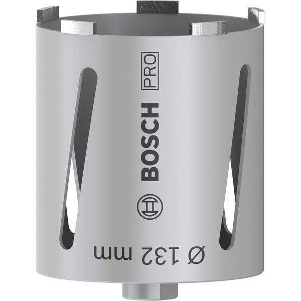Bosch - Bohrkrone PRO Trockenbohrkrone, 132 2608587331 x 150 mm, G 1/2 Zoll