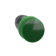 Schneider Electric - Leuchtmelder, Komplettgerät Leuchtmelder XB5EVM3 grün, 230V