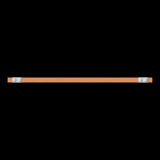 Striebel&John - Sammelschiene Kupferschiene ZX2326 20x5mm 3FB V1, A2
