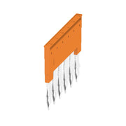 Weidmüller - Querverbinder/Brücker für Reihenklemme Querverbinder ZQV 6N/6 gesteckt − 20 Stück