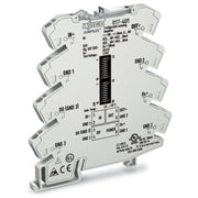 WAGO - Trennverstärker 857-401 konfigurierbar