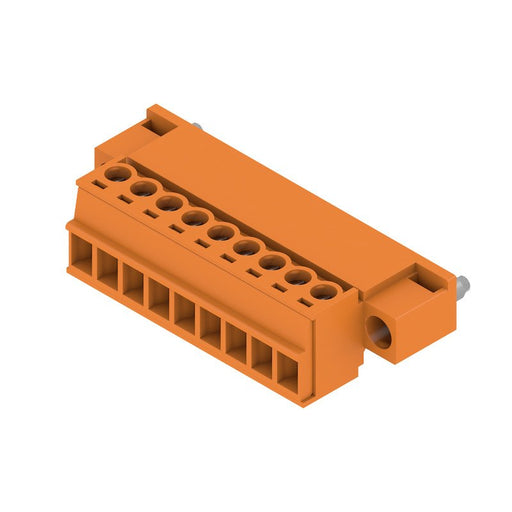 Weidmüller - Kabelsteckverbinder für Leiterplattensteckverbinder Verbinder 3.81mm SCZ 3.81/#1970390000 − 50 Stück