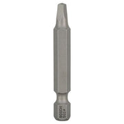 Bosch - Bit Schrauberbit Extra-Hart 2608521115 R2, 49 mm, 3er-Pack