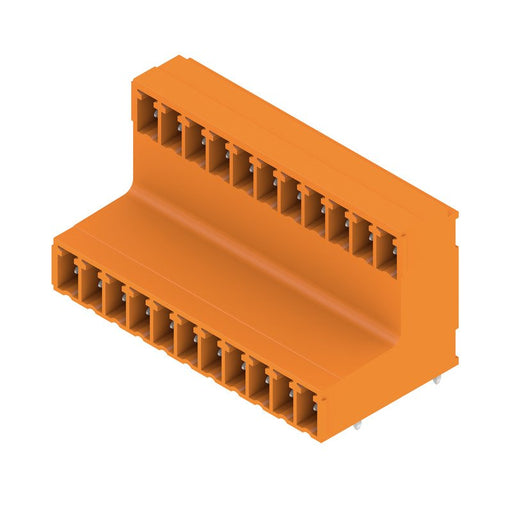 Weidmüller - Leiterplattensteckverbinder Verbinder 3.81mm SCDV 3.81#1032200000 − 50 Stück