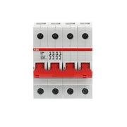 ABB Stotz S&J - Schalter für Reiheneinbau Hauptschalter E204/80R
