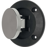 Assa Abloy effeff - Haftmagnet für Türfeststellanlage Haftgegenplatte Winkel 830--H2------00 Für Modell 830