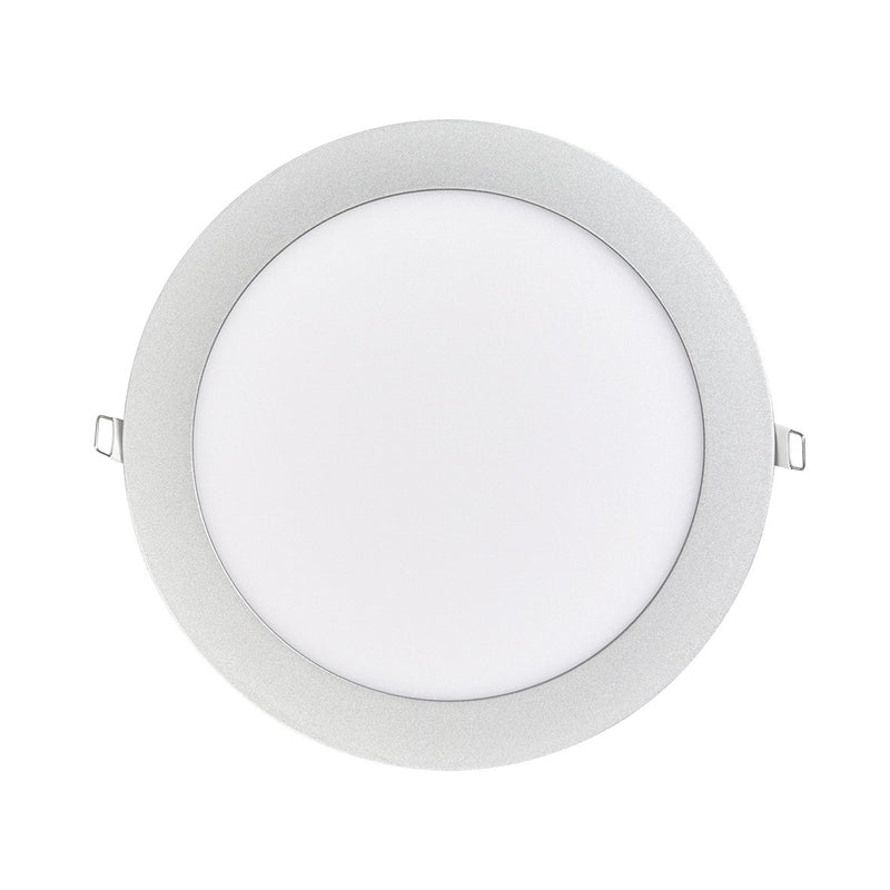 Nobile - Decken-/Wandleuchte LED-Panel Flat 1571904111 840, 350mA, titan