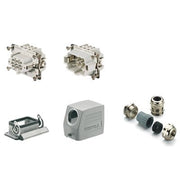 Weidmüller - Zubehör/Ersatzteile für Industriesteckverbinder Steckverbinder Set HDC Kit HE 06.100 M