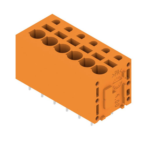 Weidmüller - Leiterplattenklemme Leiterplattenklemme LMFS 5.00#1330490000 5.00mm − 45 Stück