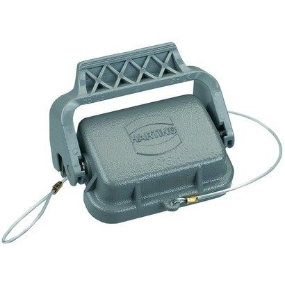 Harting - Schutzkappe für Industriesteckverbinder Schutzkappe 09300065423 HAN 6B-AK-RB-Dichtun
