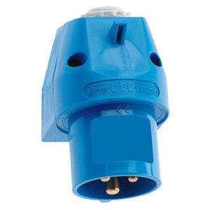 Bals Elektrotech - CEE-Gerätestecker (IEC 60309) Wandgerätestecker GT 240 16A 3p 230V 6h IP44