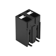 WAGO GmbH & Co. KG - Leiterplattenklemme SMD-Leiterplattenklemme 20863102700000900000 Drücker,1,5mm²,sw − 2430 Stück
