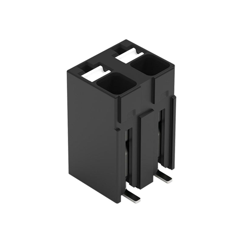 WAGO GmbH & Co. KG - Leiterplattenklemme SMD-Leiterplattenklemme 20863102700000900000 Drücker,1,5mm²,sw − 2430 Stück