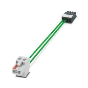 Phoenix Contact - Zubehör/Ersatzteile für Niederspannungs-Schalttechnik Kabelsatz TC-C-MAX2-SC#1083690 − 8 Stück