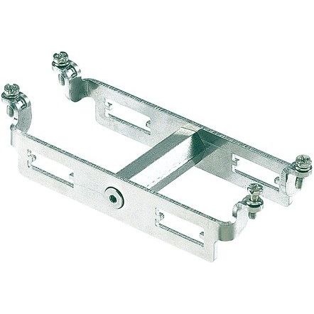 Harting - Befestigungselement für Industriesteckverbinder Halterung 09110009972 Han 2HC 650A