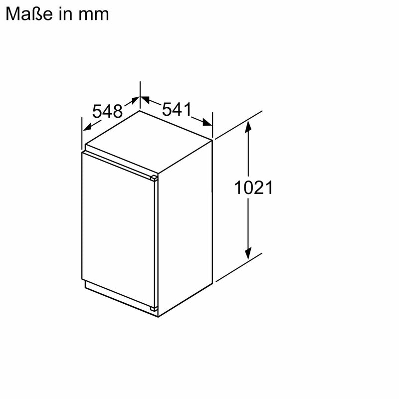 Siemens MDA - Kühlschrank EB-Kühlgerät KI32LNSE0 IQ100