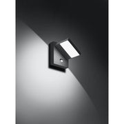 Brumberg Leuchten - Decken-/Wandleuchte LED-Wandleuchte 65131103 3000K, graphit