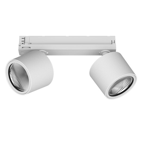 LTS Licht&Leuchten - Downlight/Strahler/Flutlicht LED-Stromschienenstrahler ORYOTHE2202930PWMFws 930, weiß
