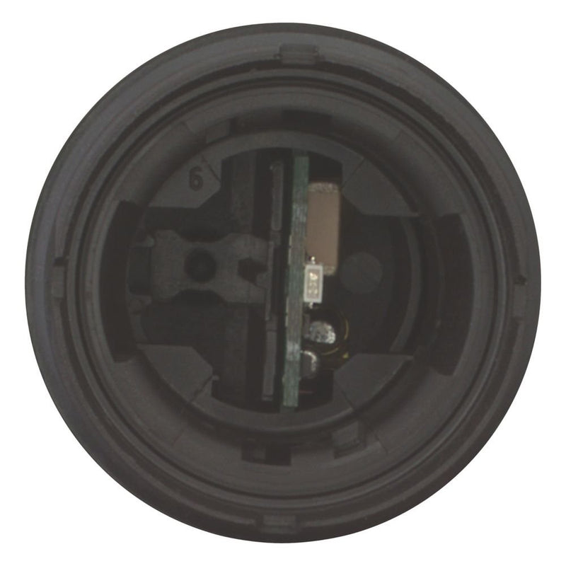 Eaton - Leuchtmelder, Komplettgerät Leuchtmelder flach C22-L-XB-120 LED blau, 120 V AC