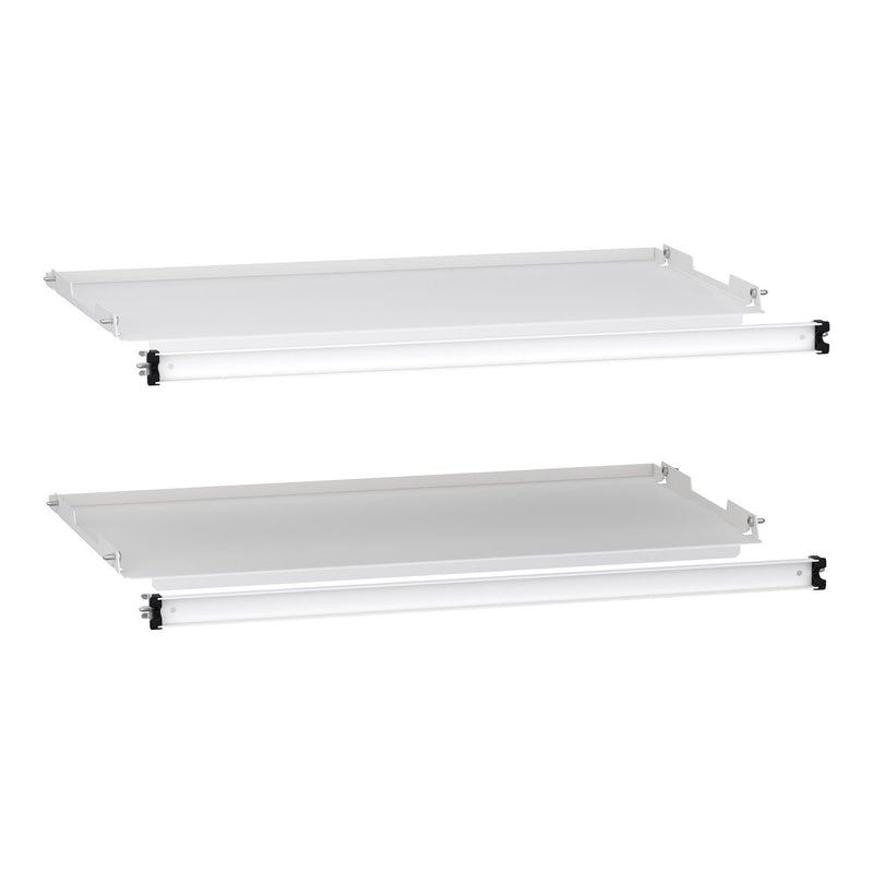 Schneider Electric - Trennwand (Schaltschrank) Horizontale Trennwand NSYMTRN84 PanelSeT SFN − 1 Stück
