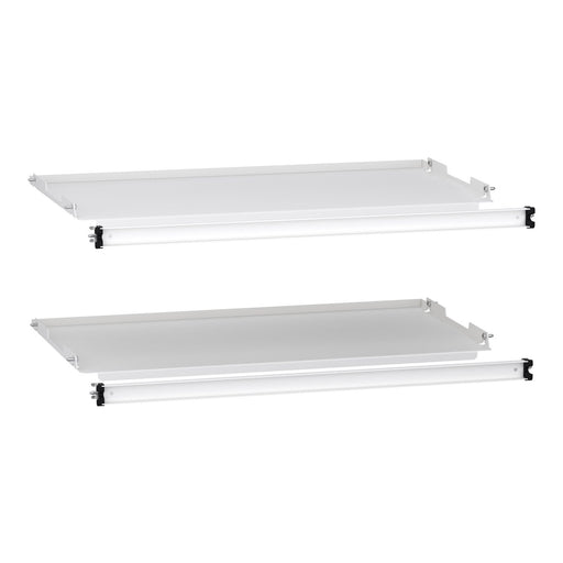 Schneider Electric - Trennwand (Schaltschrank) Horizontale Trennwand NSYMTRN84 PanelSeT SFN − 1 Stück