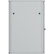 Enoc - Netzwerk-/Serverschrank 19" Standschrank Baserack-8/8, 24HE 800x800x24HE