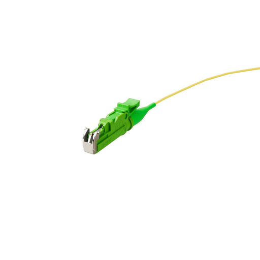 Metz Connect - LWL-Pigtail OpDat Faserpigtail OS2 A2 150Q1MA0020S E2000-APC 2m gelb