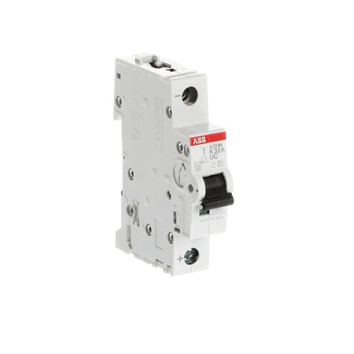 ABB Stotz S&J - Leitungsschutzschalter Sicherungsautomat S201M-K32UC 10 kA, 32 A, 1P