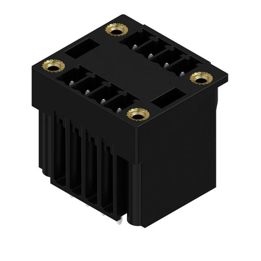 Weidmüller - Leiterplattensteckverbinder Verbinder 3.81mm SCD 3.81/#1030810000 − 44 Stück