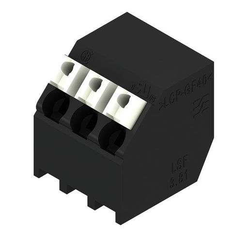Weidmüller - Leiterplattenklemme Leiterplattenklemme LSF-SMT 3#1888460000 3.81mm − 190 Stück