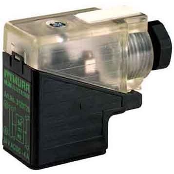 Murrelektronik - Ventilstecker (feldkonfektionierbar) Ventilstecker B 7000-29801-0000000 − 1 Stück by Murrelektronik
