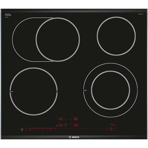 Bosch - Kochfeld EB-Autark-Kochfeld PKN675DP1D Serie8