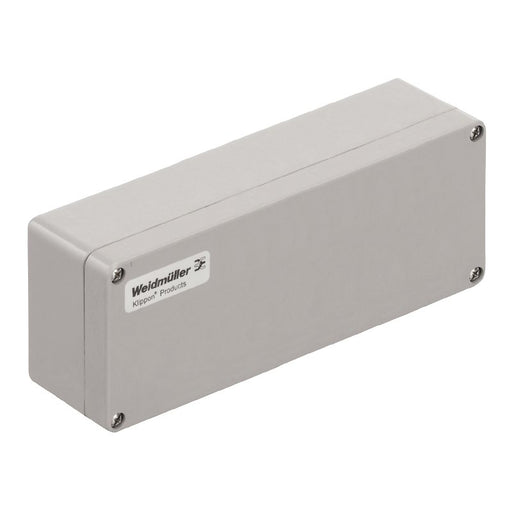 Weidmüller - Gehäuse/Schaltschrank (leer) Gehäuse KLIPPON POK 082306 75x230x56mm