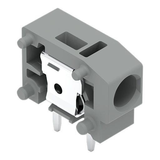 WAGO - Leiterplattenklemme Anreihbare Leiterplattenk. 235-401/333-000 2,5mm² − 100 Stück